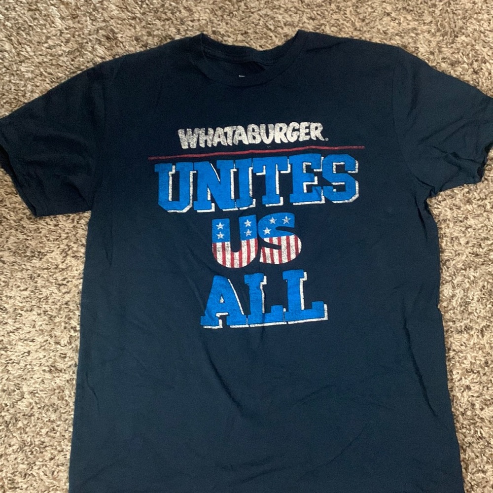 Whataburger Tshirt